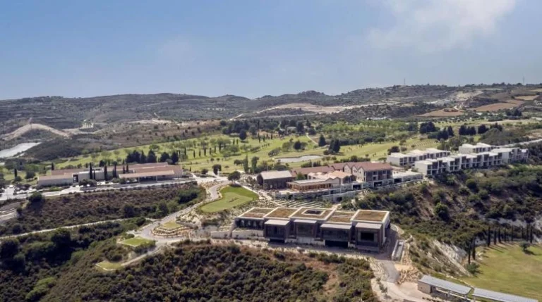 Average Price for Brand New Apartment in Paphos