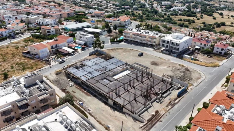 Average Price for Brand New Apartment in Paphos