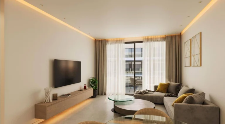 Average Price for Brand New Apartment in Paphos