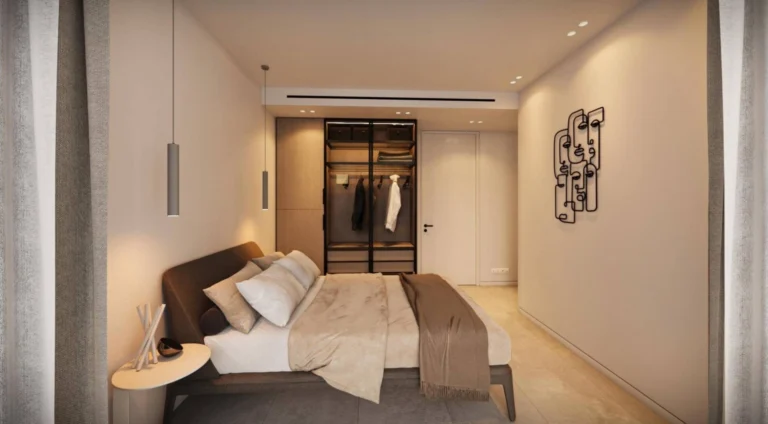 Average Price for Brand New Apartment in Paphos