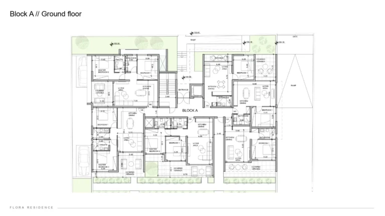 Average Price for Brand New Apartment in Paphos