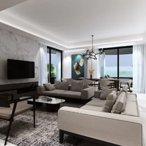 2 Bedroom Apartment for Sale in Livadia Larnakas, Larnaca District