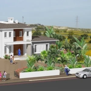 5 Bedroom House for Sale in Konnos, Famagusta District