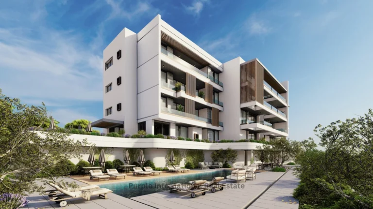 Average Price for Brand New Apartment in Cyprus