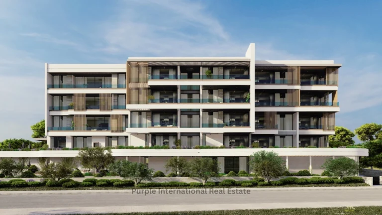 Average Price for Brand New Apartment in Cyprus