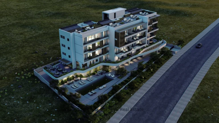 Average Price for Brand New Apartment in Cyprus