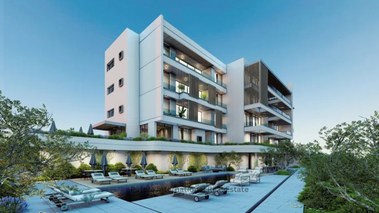 Average Price for Brand New Apartment in Cyprus