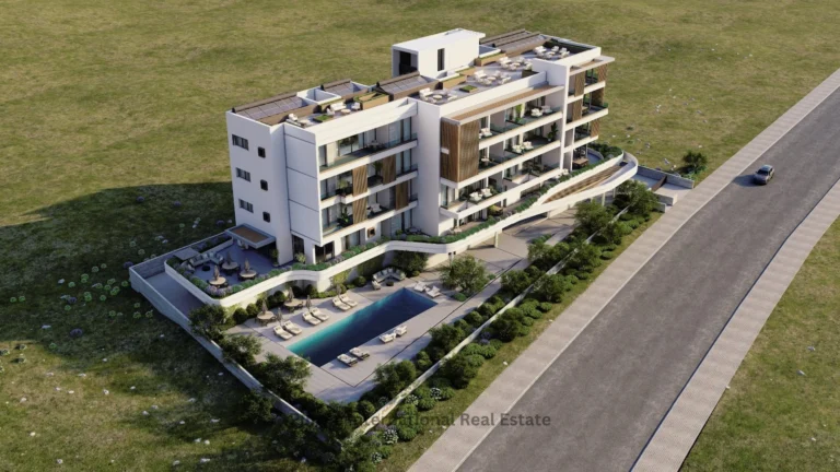 Average Price for Brand New Apartment in Cyprus