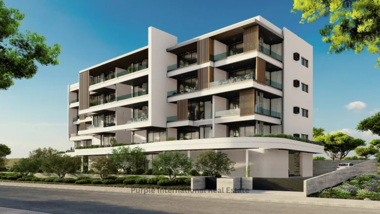 Average Price for Brand New Apartment in Cyprus
