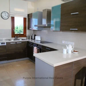 4 Bedroom House for Sale in Aphrodite Hills, Paphos District