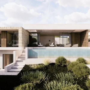 4 Bedroom House for Sale in Sea Caves, Paphos District