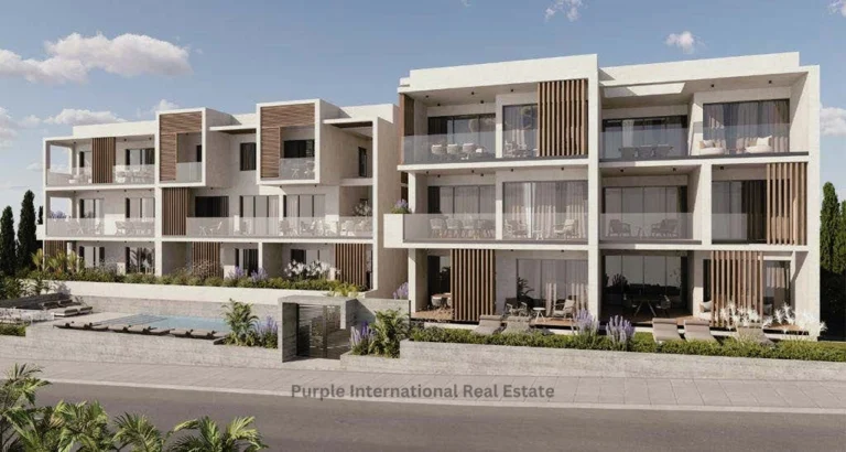Average Price for Brand New Apartment in Cyprus