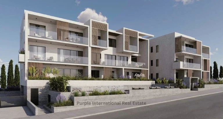 Average Price for Brand New Apartment in Cyprus