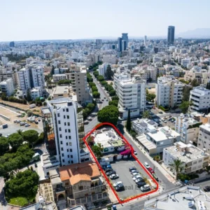 1,201m² Plot for Sale in Nicosia