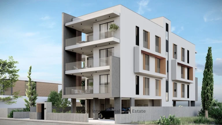 Average Price for Brand New Apartment in Cyprus