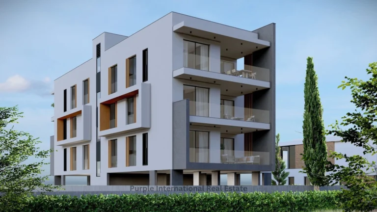 Average Price for Brand New Apartment in Cyprus