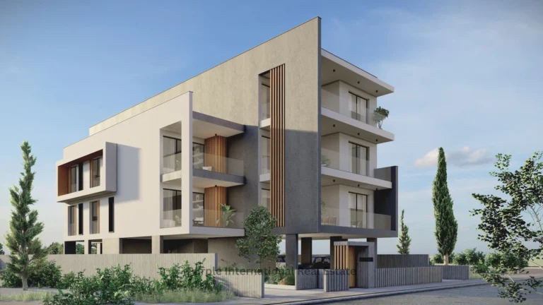 Average Price for Brand New Apartment in Cyprus