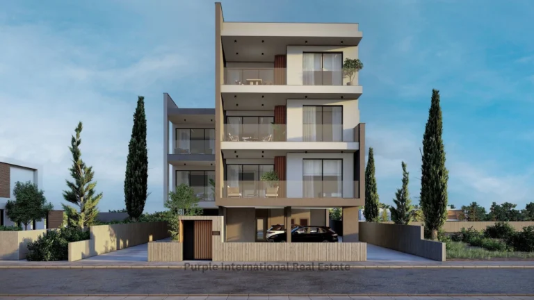 Average Price for Brand New Apartment in Cyprus