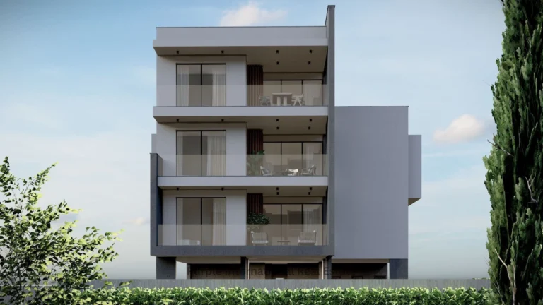 Average Price for Brand New Apartment in Cyprus