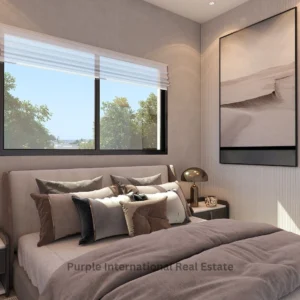 1 Bedroom Apartment for Sale in Limassol – Zakaki