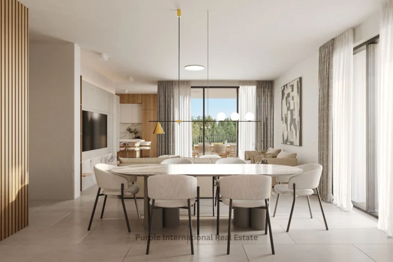Average Price for Brand New Apartment in Cyprus
