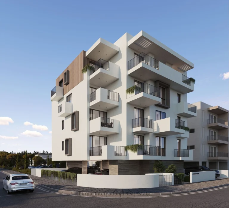 Average Price for Brand New Apartment in Cyprus