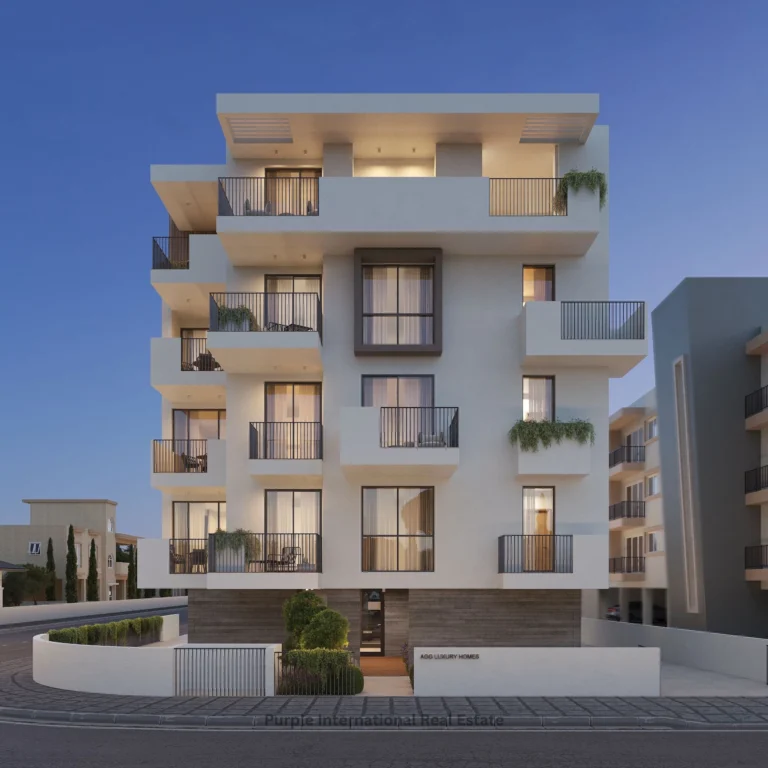 Average Price for Brand New Apartment in Cyprus