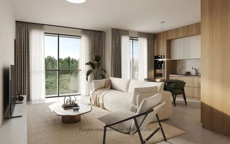 Average Price for Brand New Apartment in Cyprus