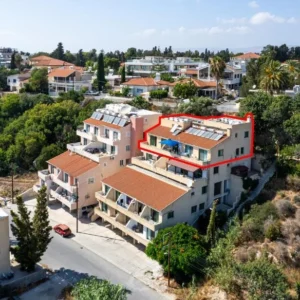 6+ Bedroom Apartment for Sale in Paphos – Agios Theodoros