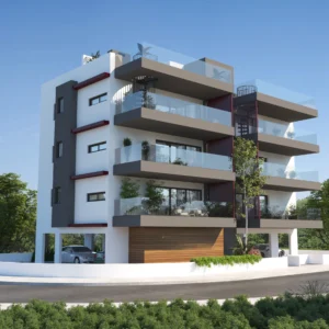 2 Bedroom Apartment for Sale in Livadia Larnakas, Larnaca District