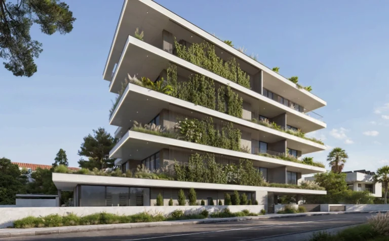 Average Price for 3 Bedroom Apartment in Cyprus
