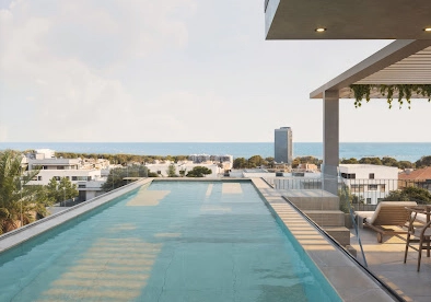 Average Price for 3 Bedroom Apartment in Cyprus