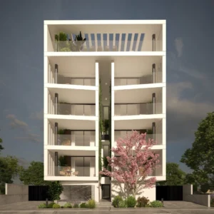 2 Bedroom Apartment for Sale in Nicosia District