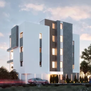 2 Bedroom Apartment for Sale in Limassol – Agios Athanasios