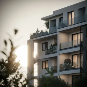 2 Bedroom Apartment for Sale in Potamos Germasogeias, Limassol District