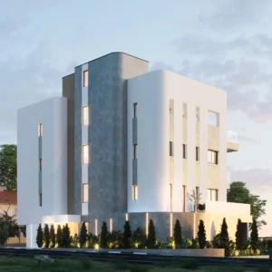 2 Bedroom Apartment for Sale in Limassol – Agios Athanasios