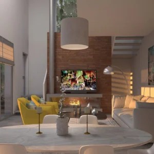 3 Bedroom House for Sale in Kalithea, Nicosia District
