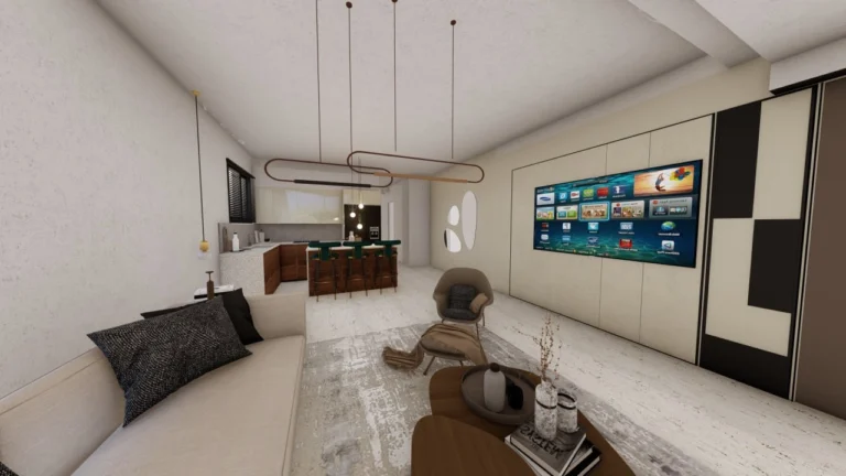 Average Price for 3 Bedroom Apartment in Nicosia
