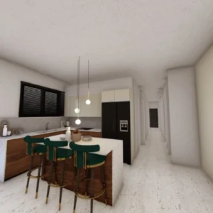 3 Bedroom Apartment for Sale in Agios Dometios – Agios Georgios, Nicosia District