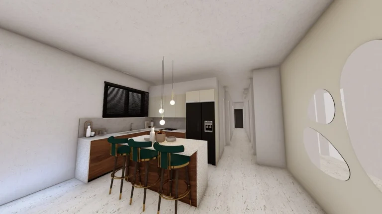 Average Price for 3 Bedroom Apartment in Nicosia