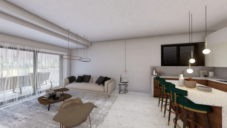 Average Price for 3 Bedroom Apartment in Nicosia