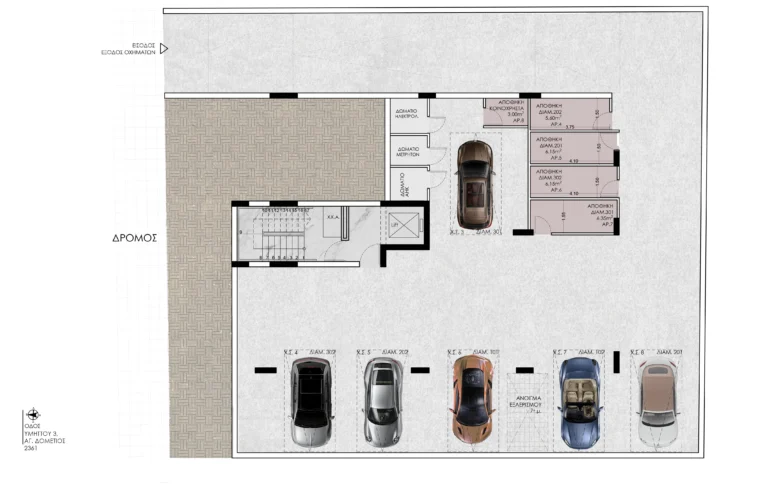 Average Price for 3 Bedroom Apartment in Nicosia