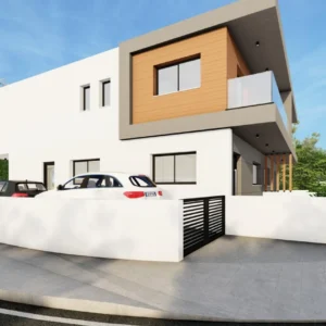 4 Bedroom House for Sale in Ypsonas, Limassol District
