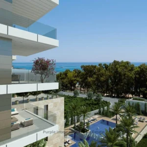 2 Bedroom Apartment for Sale in Agios Tychonas, Limassol District