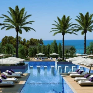 3 Bedroom Apartment for Sale in Agios Tychonas, Limassol District