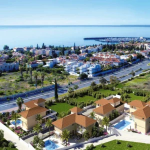 2 Bedroom Apartment for Sale in Limassol District