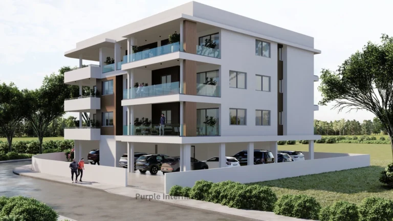 Average Price for 3 Bedroom Apartment in Paphos