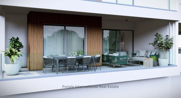 Average Price for 3 Bedroom Apartment in Paphos