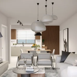 3 Bedroom Apartment for Sale in Paphos District