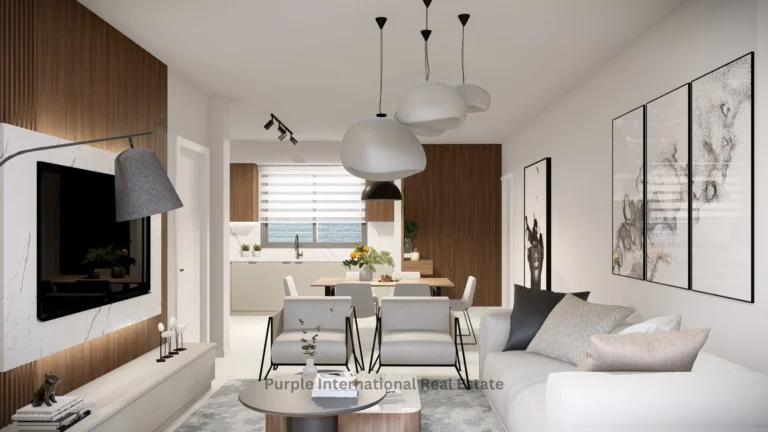 Average Price for 3 Bedroom Apartment in Paphos